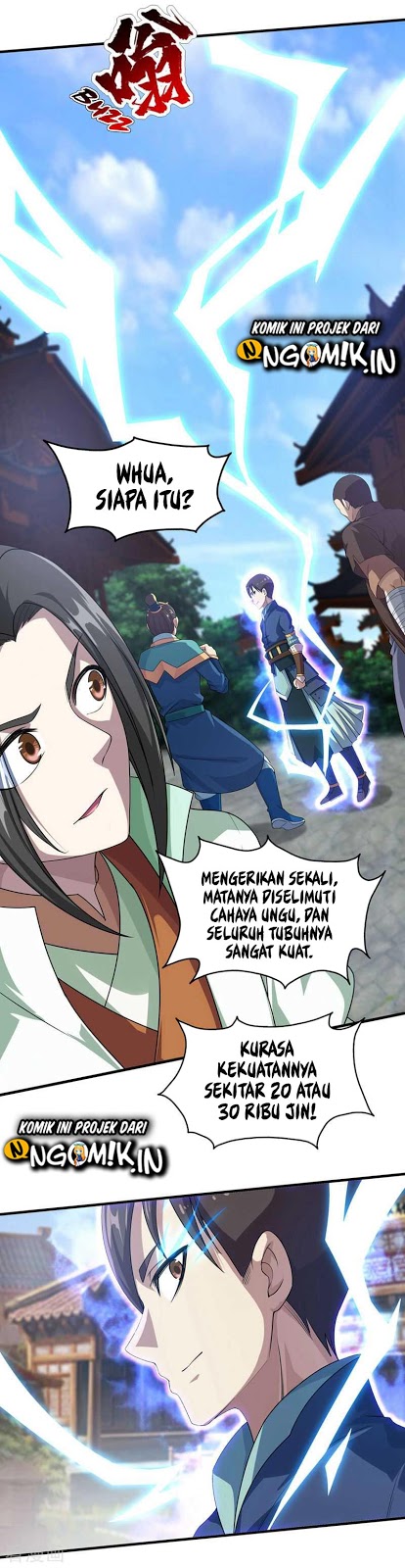 Matchless Emperor Chapter 23 Gambar 15